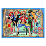 Clementoni Puzzle Anime One Piece 500 Teile