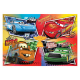 Clementoni-Puzzle Autos - 60 Teile. max