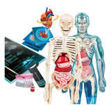 Clementoni Wissenschaft und Spiel – Superanatomie