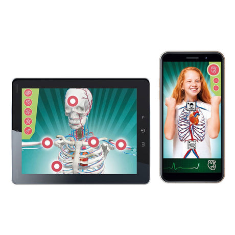 Clementoni Wissenschaft und Spiel – Superanatomie