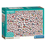 Clementoni Unmögliches Puzzle „Hallo Kitty“ – 1000 Teile.