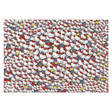 Clementoni Unmögliches Puzzle „Hallo Kitty“ – 1000 Teile.