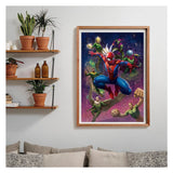 Clementoni Puzzle Spiderman – 1000 Teile.