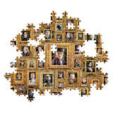Clementoni - Puzzle - 1000 Teile - Unmögliches Harry Potter