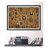 Clementoni - Puzzle - 1000 Teile - Unmögliches Harry Potter