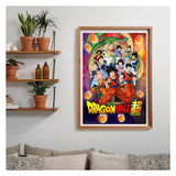 Clementoni legpuzzel dragonball portret - 1000st.