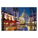 Clementoni-Puzzle Paris Montmartre - 1500 Teile.