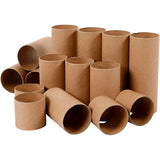 Rollen des Kreativunternehmens von Carton Divers, 60st.