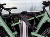 XLC CC-X61 Low-Step-Rahmenadapter für Almada Work-E Fahrradträger