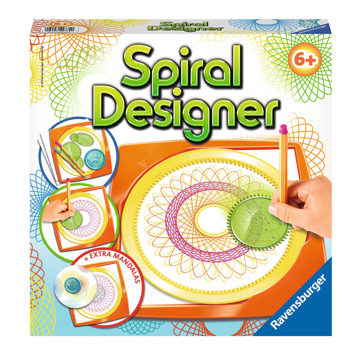 Ravensburger Spiral designer