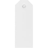 Creativ Company Manilla Labels White, 20st.