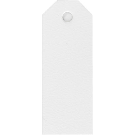 Kreativunternehmen https: www.cchobby.nl manilla-labels-size-3x8-cm-220-gr-white-20-piece-1-box