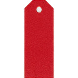 Creativ Company Manilla Labels rot, 20st.