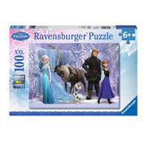 Ravensburger Frozen: dans l'empire de la reine des neiges, 100e.