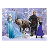 Ravensburger Frozen: dans l'empire de la reine des neiges, 100e.