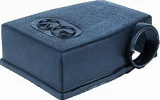 Die Batteriepolabdeckung von Herth+Buss deckt die Batterieklemmen rechts ab