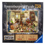 Ravensburger Escape Puzzle Da Vinci, 759.