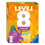 Ravensburger nivå 8 juniorkortspel