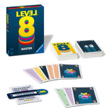 Ravensburgerniveau 8 Kaart Spill