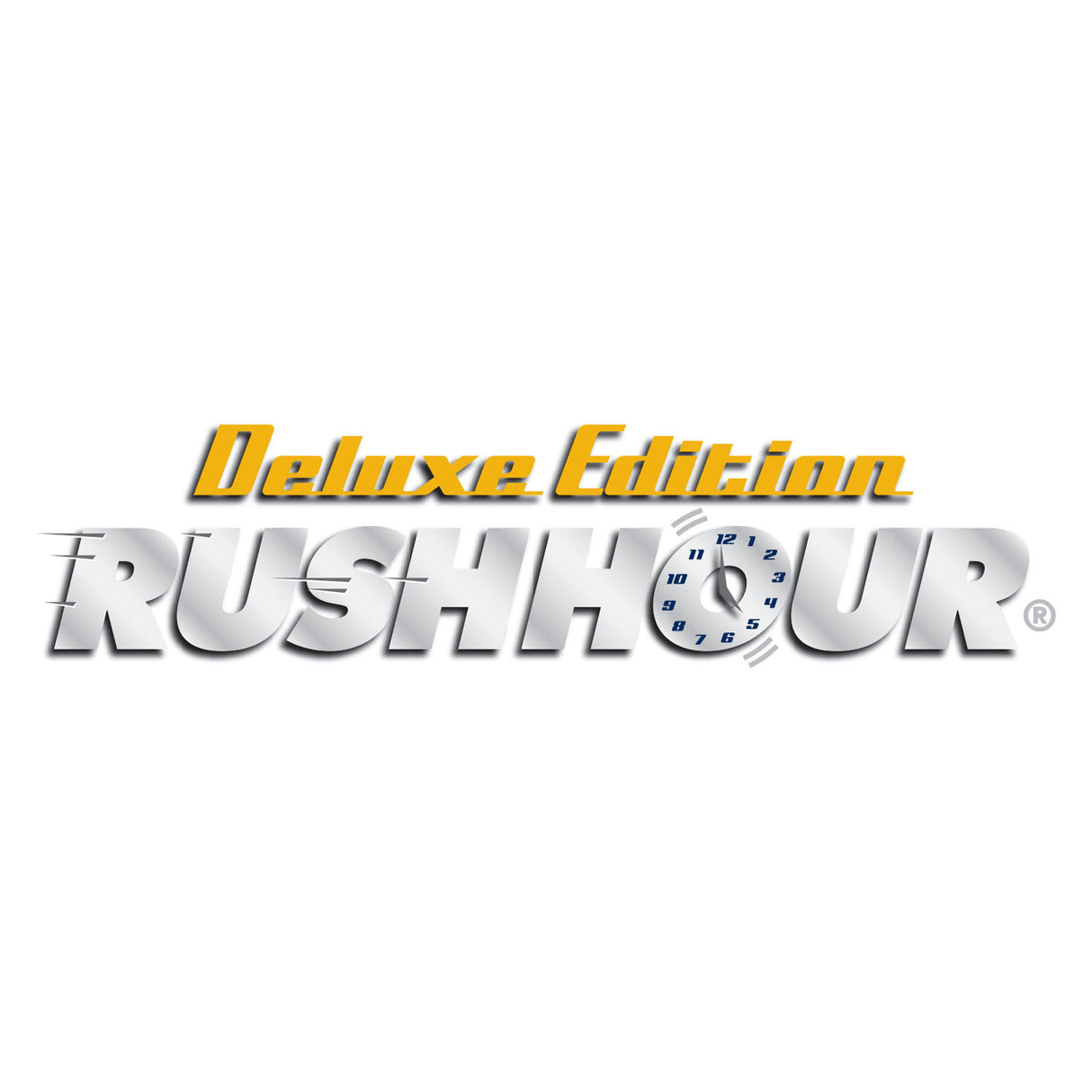 Ravensburger ThinkFun Rush Hour Deluxe Denkspel