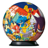Ravensburger Pokémon Puzzle Ball, 72.
