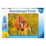 Ravensburger Shetland ponies, 100th. XXL