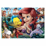 Ravensburger de Kleine Zeemmermin Legpuzzel, 1000st.