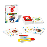 Ravensburger Nivel 8 Juego de cartas de Super Mario