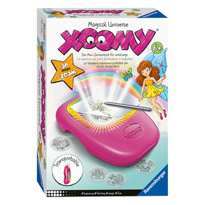 Xoomy Feen- und Einhörner-Zeichenmaschine – Hobbypaket