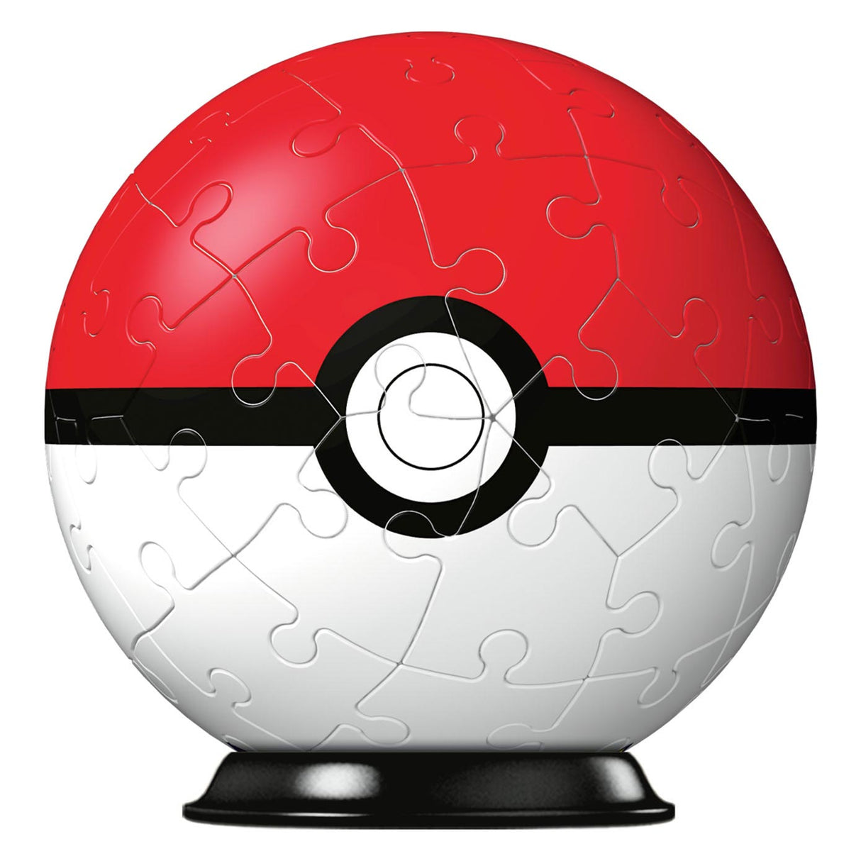 Ravensburger Pokeball 3d Puzzle, 54e.