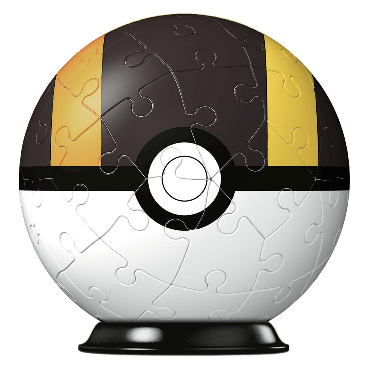 Ravensburger - Pokémon Ultra Ball 3d Puzzle 54 sztuki