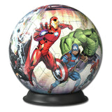 RAVENSBURGER AVENGERS 3D PUZLER 72ST.