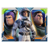 Ravensburger Disney Lightyear 4-in-1-Puzzle