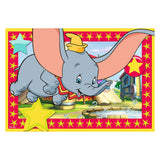 Ravensburger Classics: Dombo und Jungle Book Bein Puzzle, 2x12st.