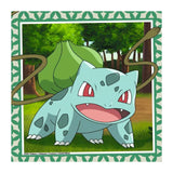 Ravensburger Pokémon: Charmander, Bulbasaur und Squirtle