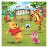 Ravensburger Puzzle DWP Sporttag 3x49tlg