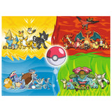 Ravensburger verschiedene Pokémon-Puzzle – Puzzle – 150 Teile