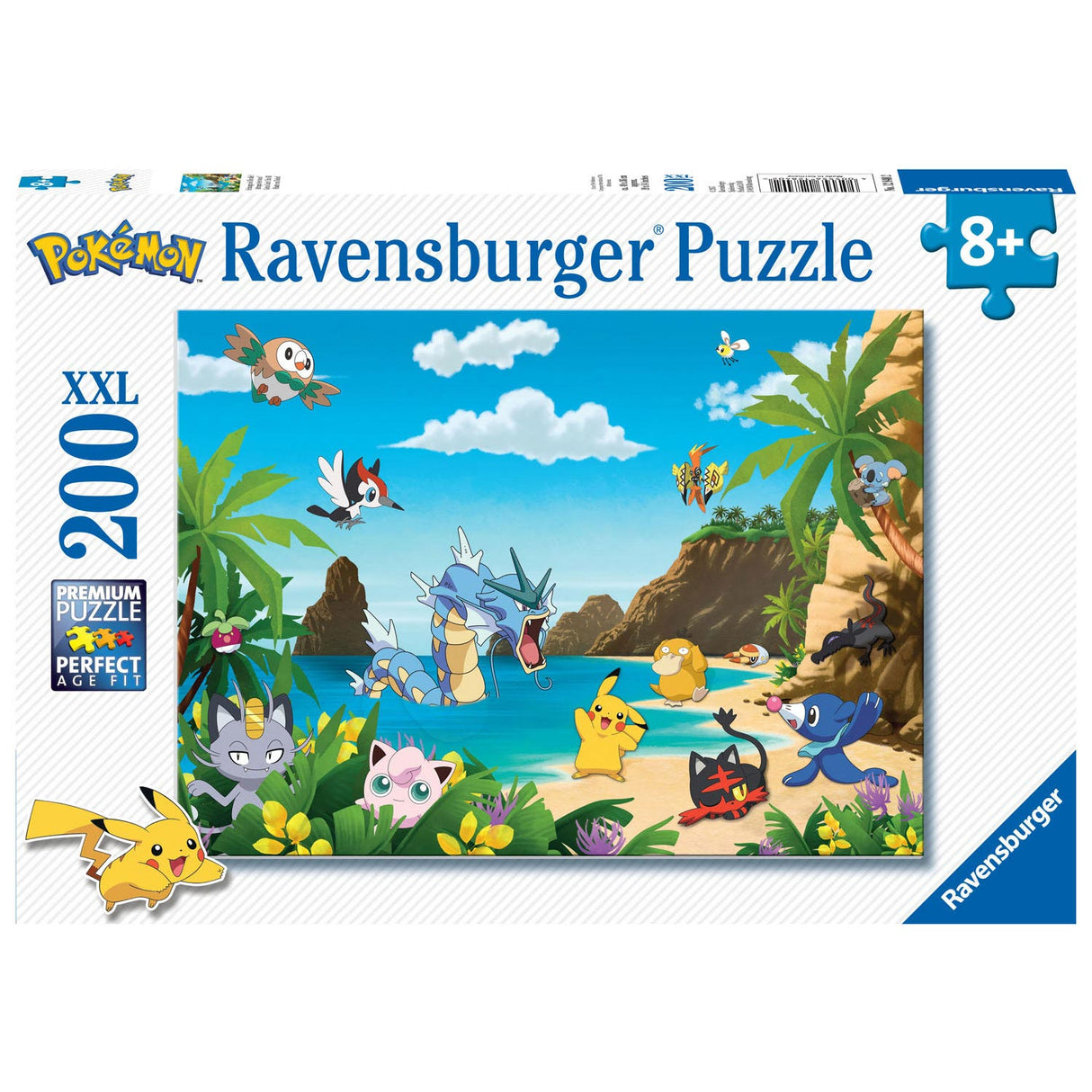 Ravensburger Puzzle, 200st. Xxl