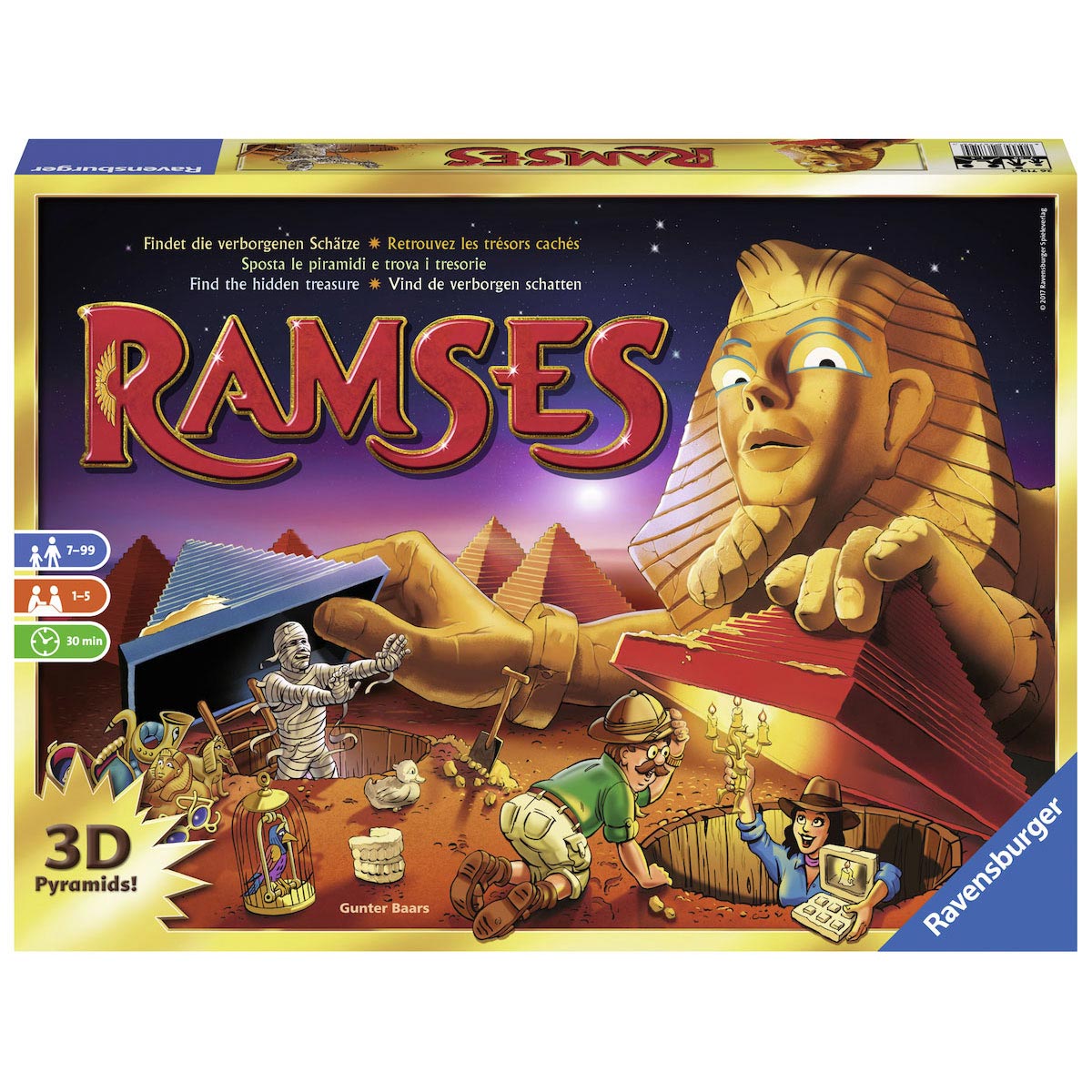 Ravensburger Ramses