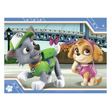 Ravensburger Puzzle Paw Patrol, 4-in-1