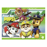 Ravensburger Puzzle Paw Patrol, 4-in-1