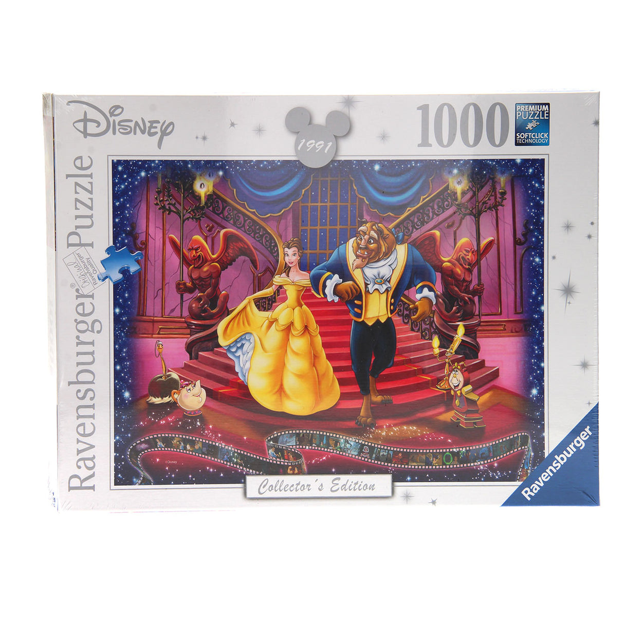 Ravensburger Beauty The Collection Edition, 1000st.