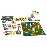 Ravensburger Miffy-Spiele, 6in1