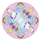 Mandala Designer 2in1 - Unicorn