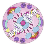 Mini Mandala Designer - Einhorn