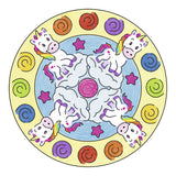 Mini Mandala Designer - Einhorn