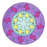 Mini Mandala Designer - Einhorn