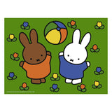 Ravensburger Miffy 4in1box-Puzzle – 12+16+20+24 Teile – Kinderpuzzle