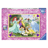 Ravensburger The Princesses 100st. Xxl