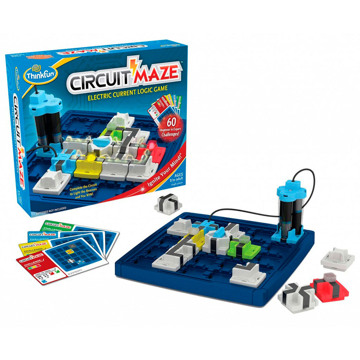 Maze del circuito di Ravensburger Thinkfun